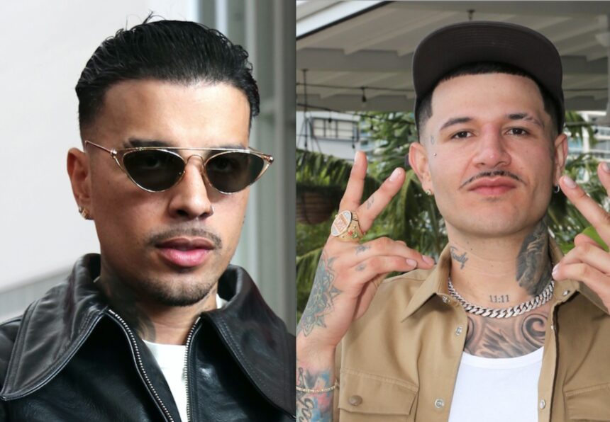 Rauw Alejandro, Kapo, música