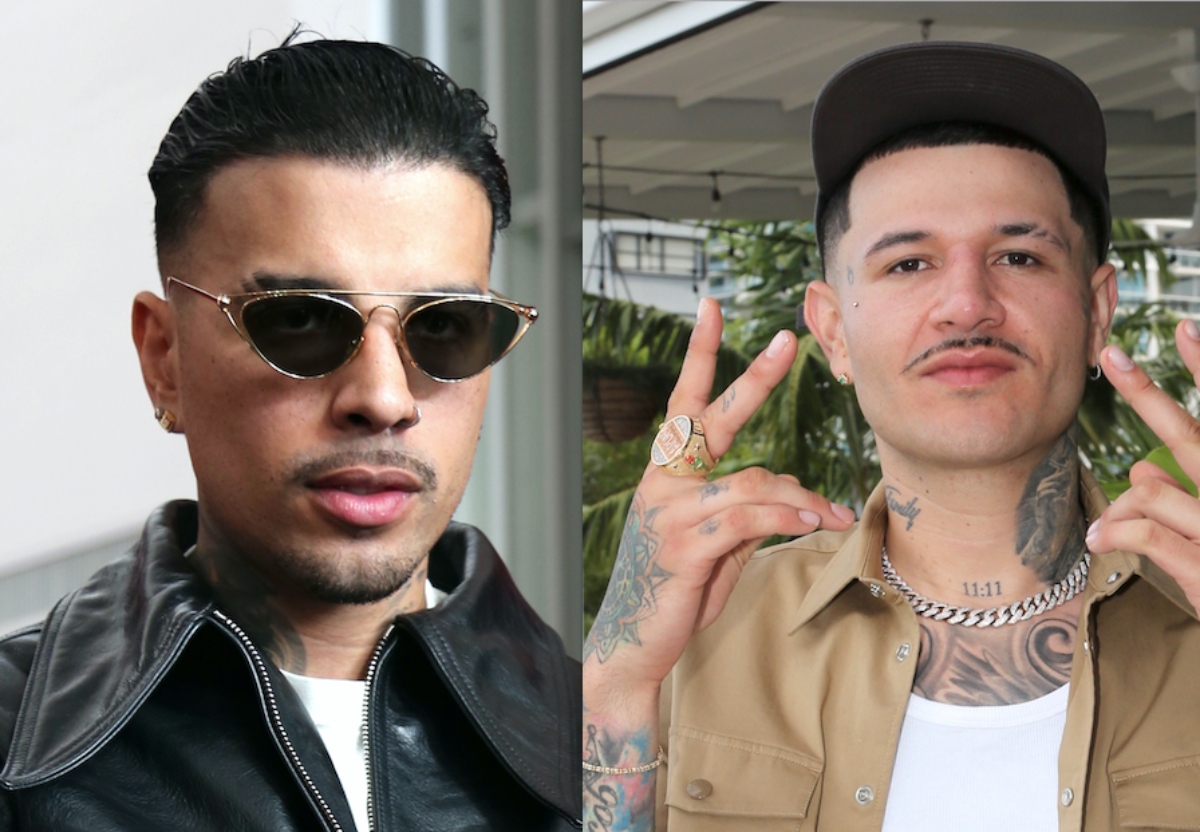 Rauw Alejandro, Kapo, Majo Aguilar y otros artistas estrenan música esta semana