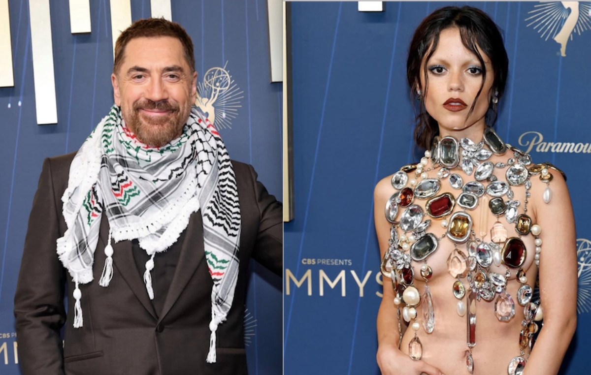Los Premios Emmy marcaron la tendencia de la moda en las celebridades