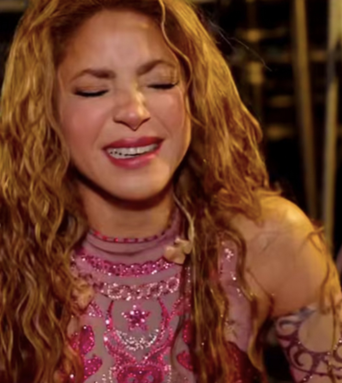 Shakira, concierto