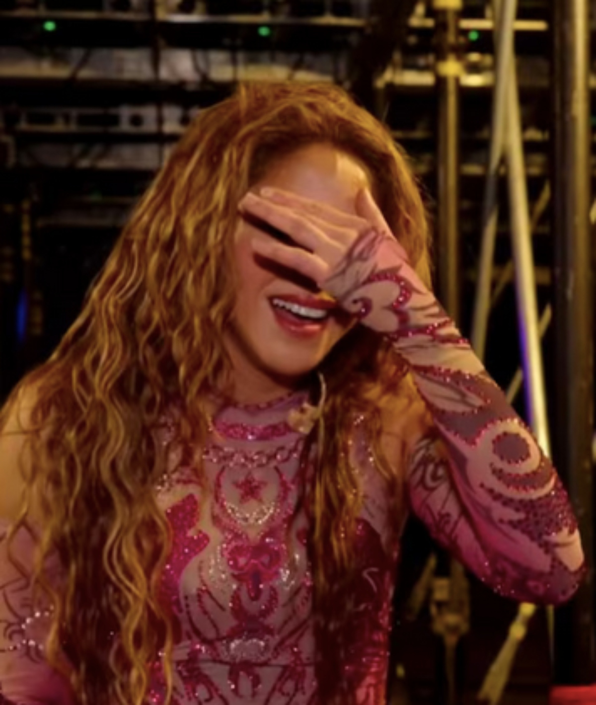 Shakira, música