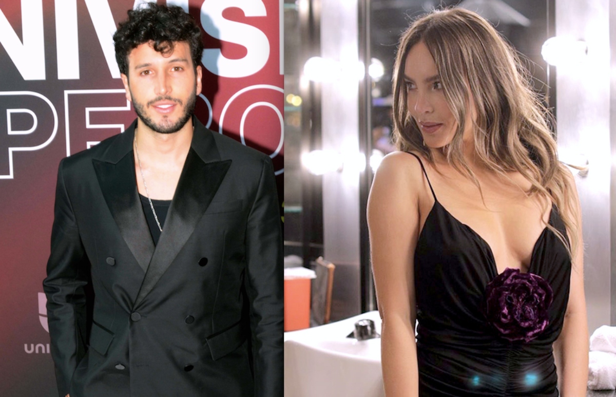 Sebastián Yatra y Belinda dan adelanto de su nuevo video musical juntos