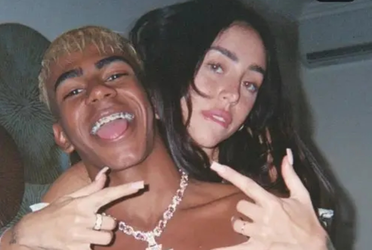 ¡No rompieron! Nicki Nicole dedica amoroso mensaje a Lamine Yamal