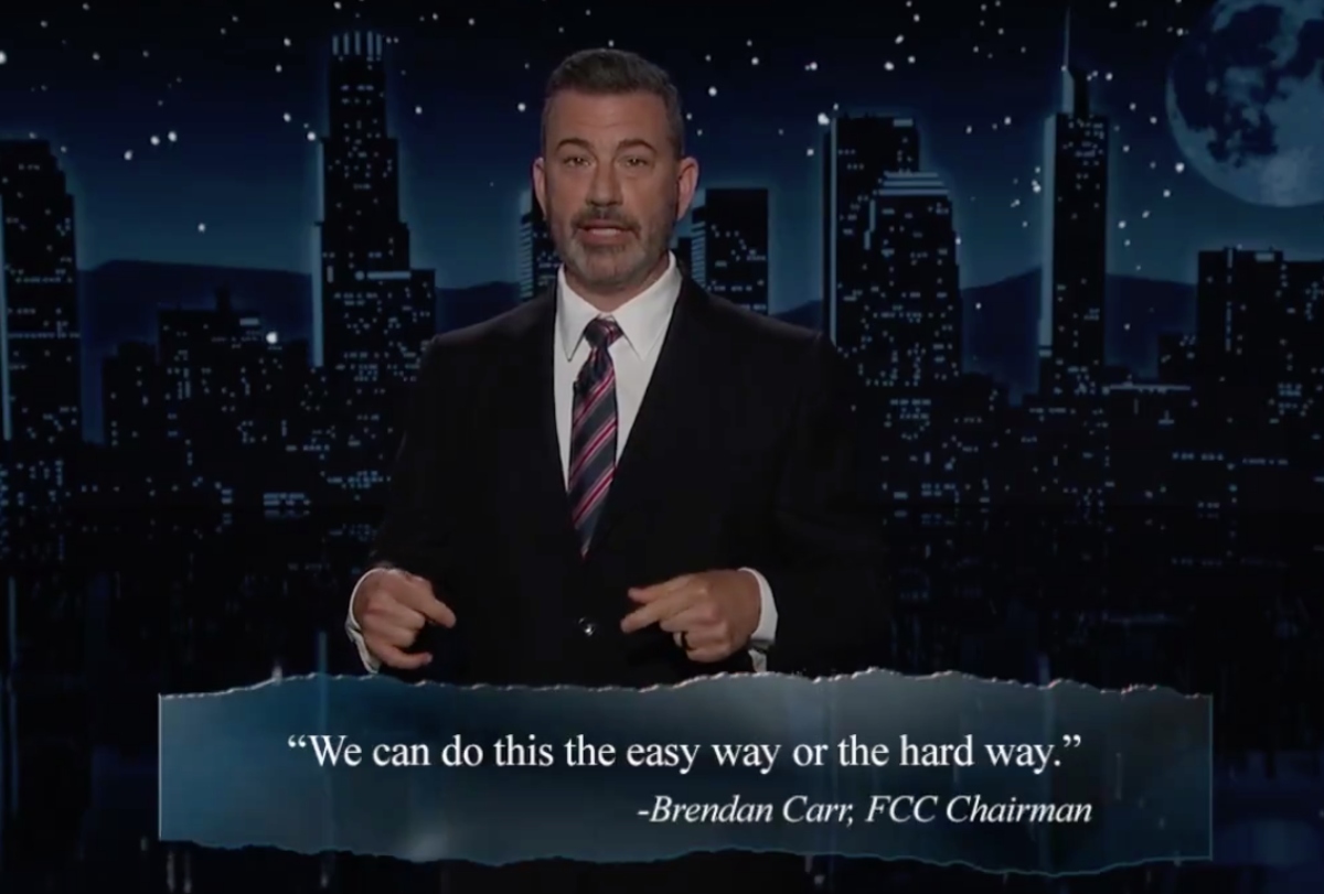 Jimmy Kimmel, show