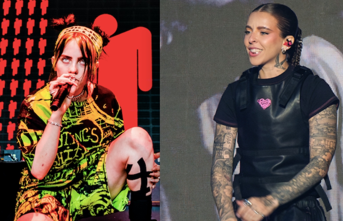 La hispana Young Miko abrirá conciertos de Billie Eilish