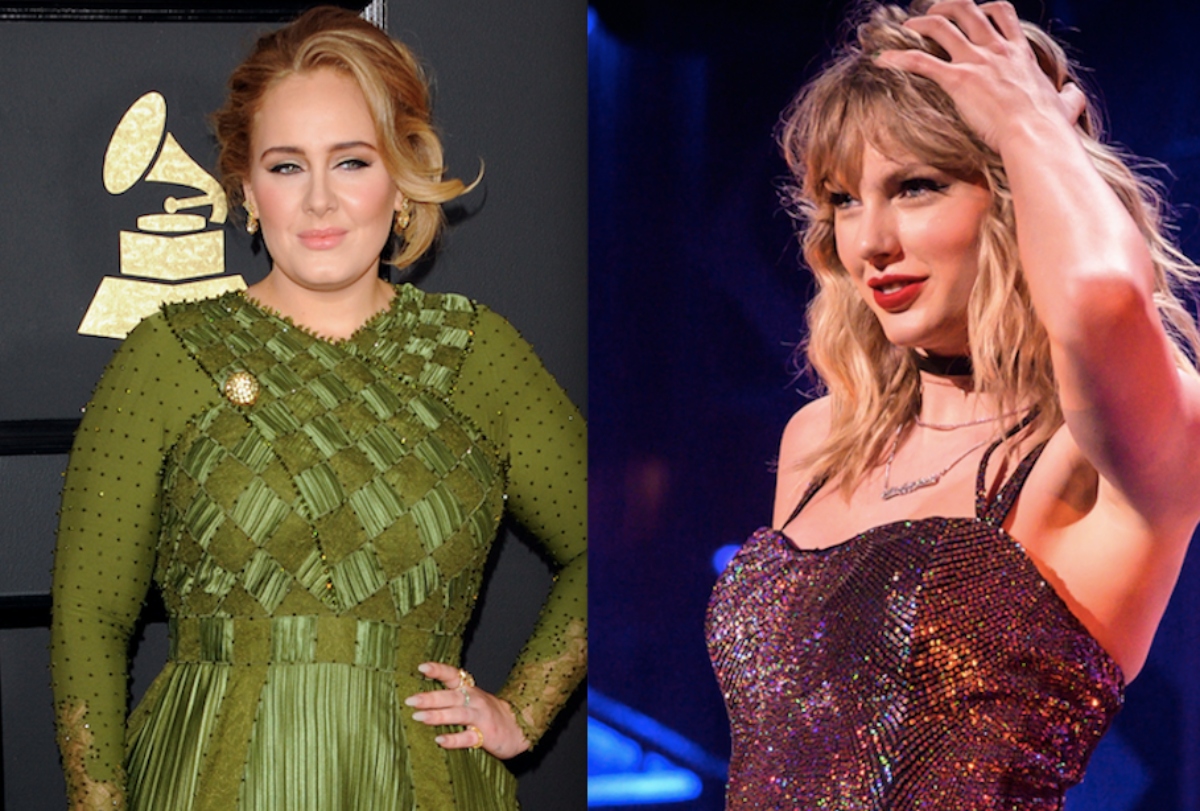 Taylor Swift y Adele rechazan dar el show de medio tiempo para el Super Bowl