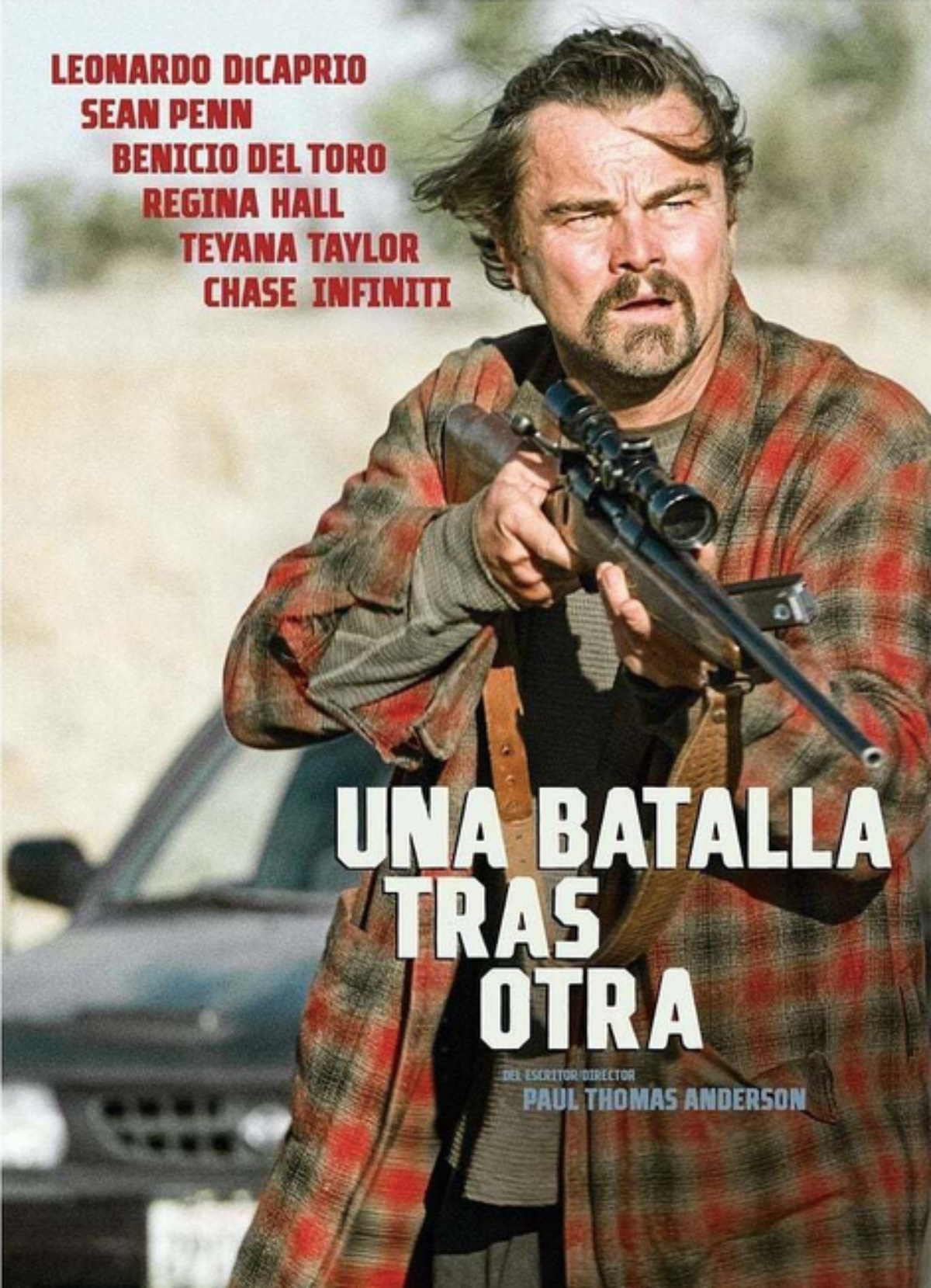 Taquilla, Leonardo DiCaprio