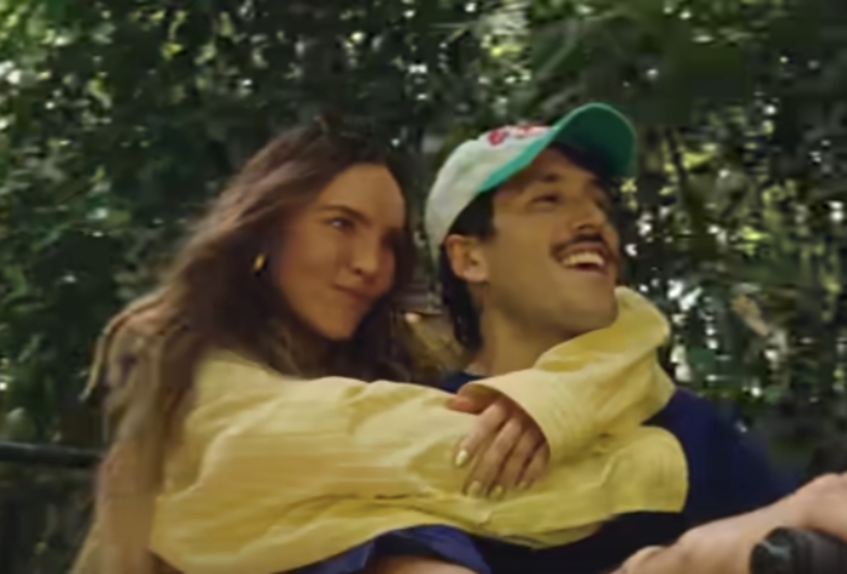 Sebastián Yatra lanza video junto a Belinda, Lucho RK y Gente de Zona
