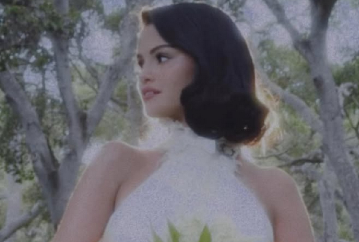 ¡No quiso regalos! Selena Gómez habría pedido otra cosa a los invitados de su boda