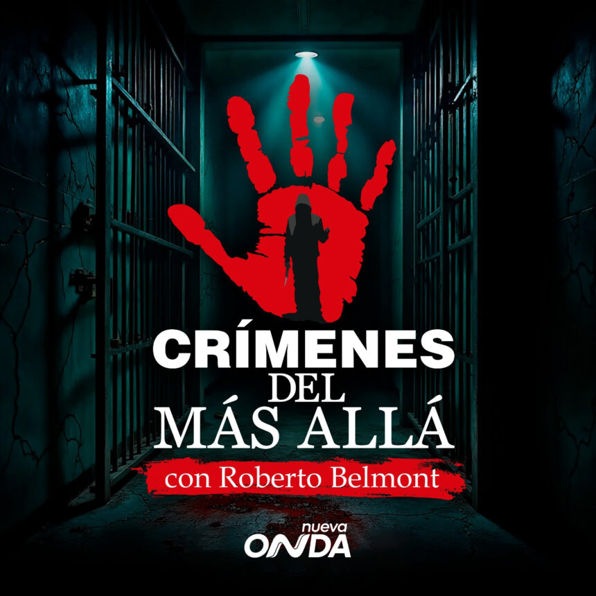 Crímenes del Más Allá