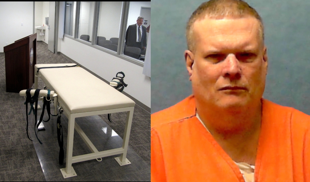 Florida ejecuta a David Pittman y rompe su récord anual