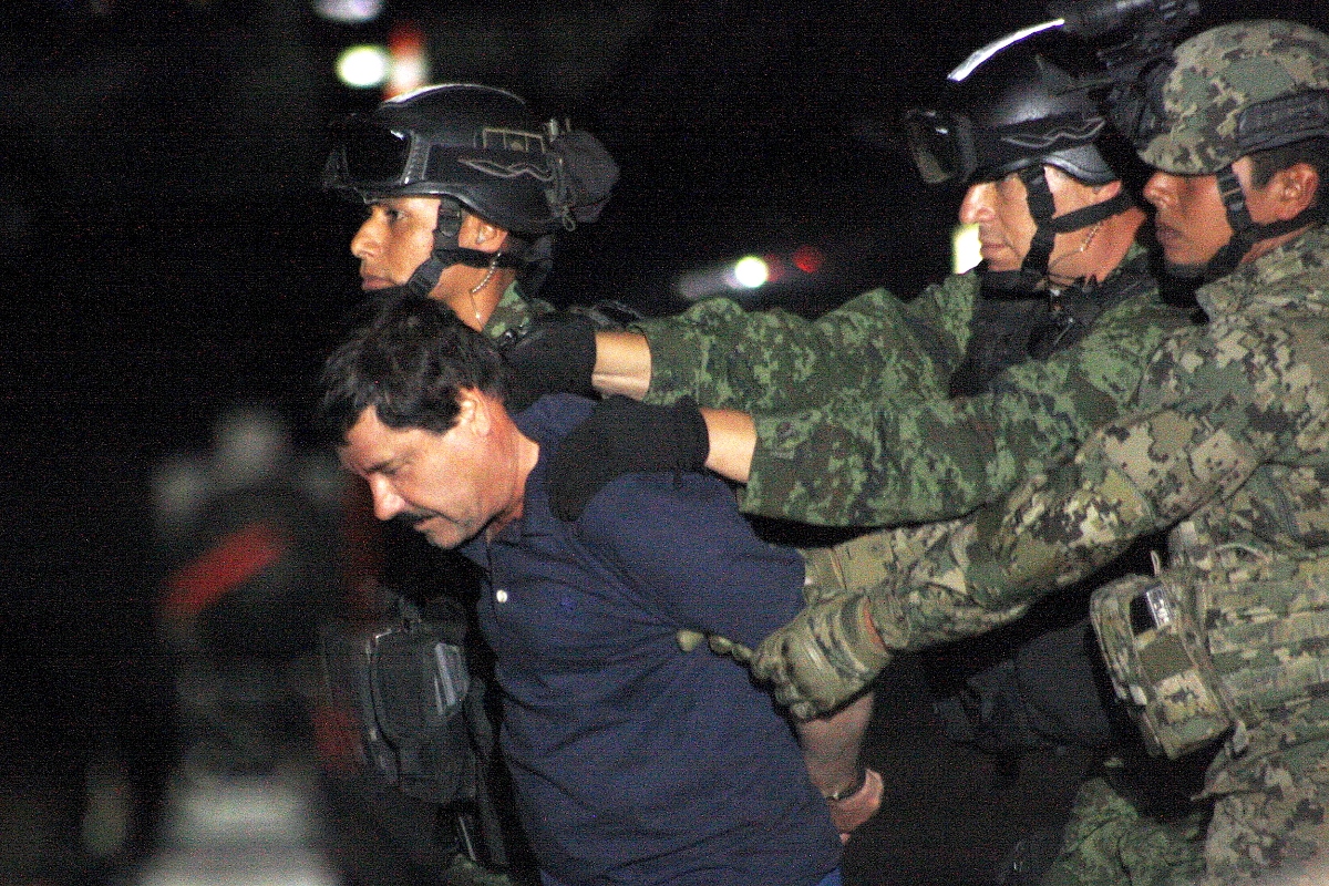 ICE le pone millonario precio a la cabeza de Aureliano Guzmán Loera, hijo del Chapo Guzmán