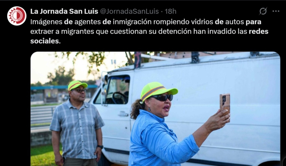 redadas