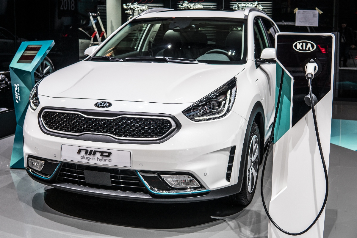 autos Kia híbridos eléctricos, autos Kia, autos híbridos, autos eléctricos, Kia, QuéOnnda