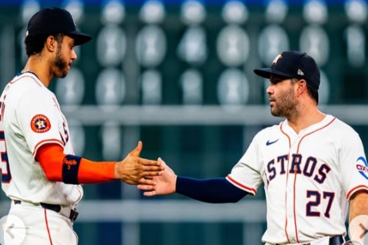 Astros y Mariners empatan el Oeste: la división se definirá en serie crucial