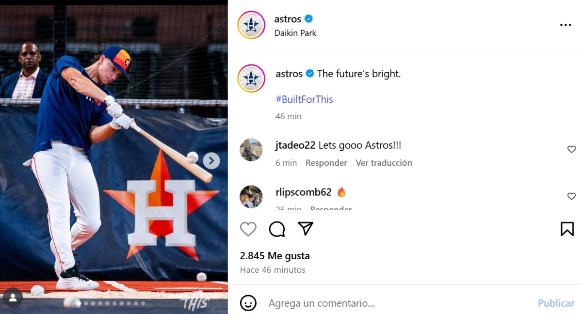 Astros
