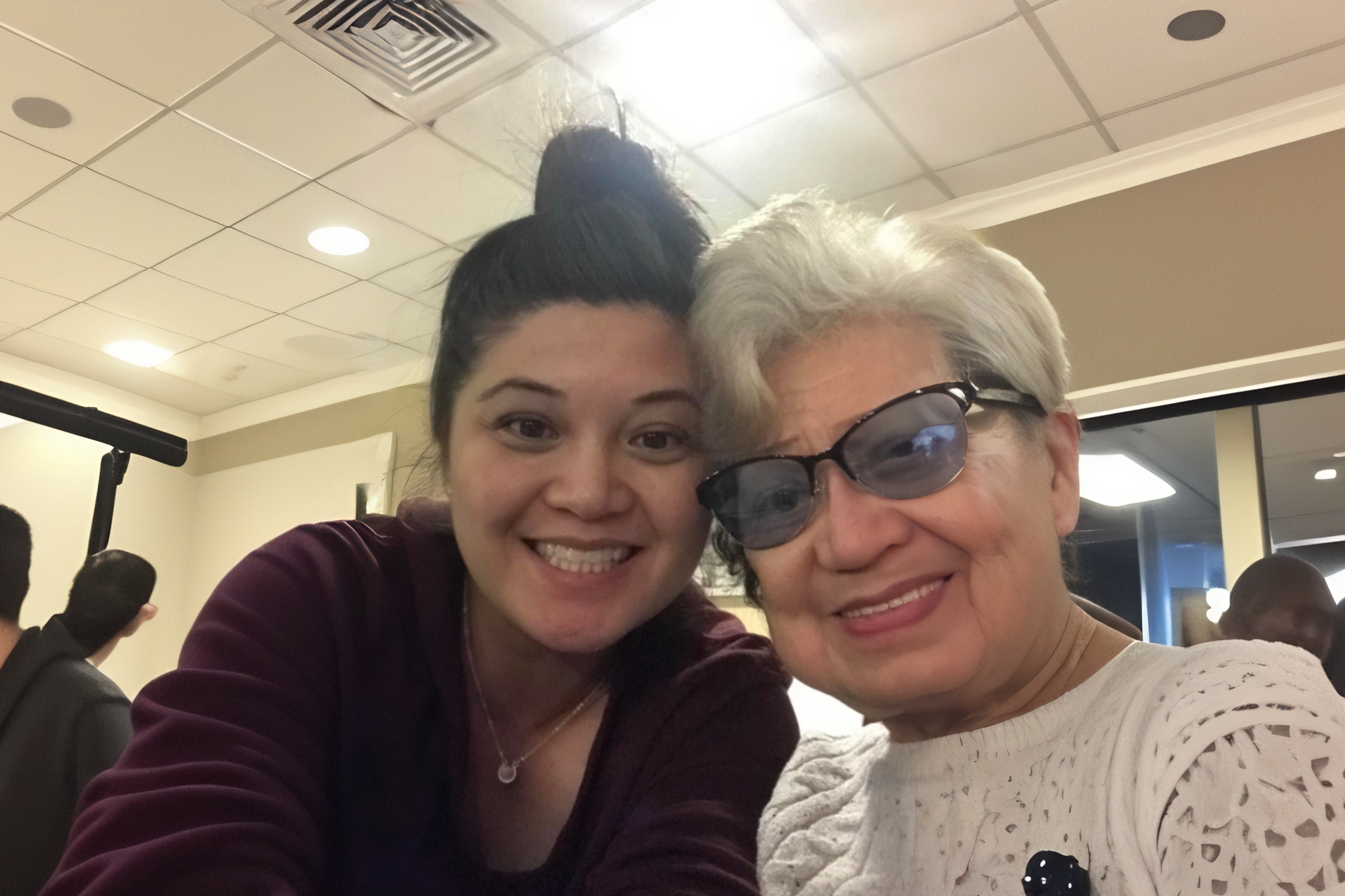 Mamá e hija hispanas mueren en un crimen de violencia doméstica en Georgia