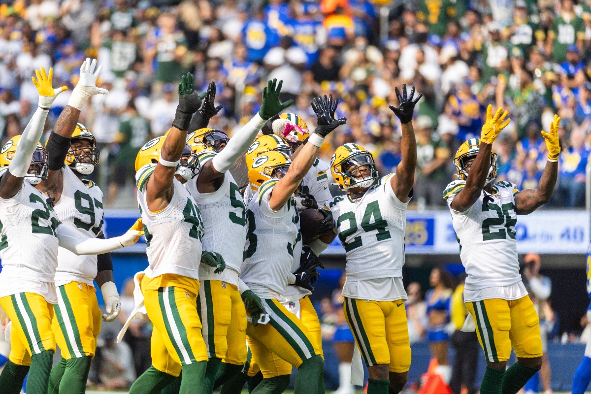 Green Bay Packers vs Washington Commanders: así podrás ver el Thursday Night Football en EE.UU.