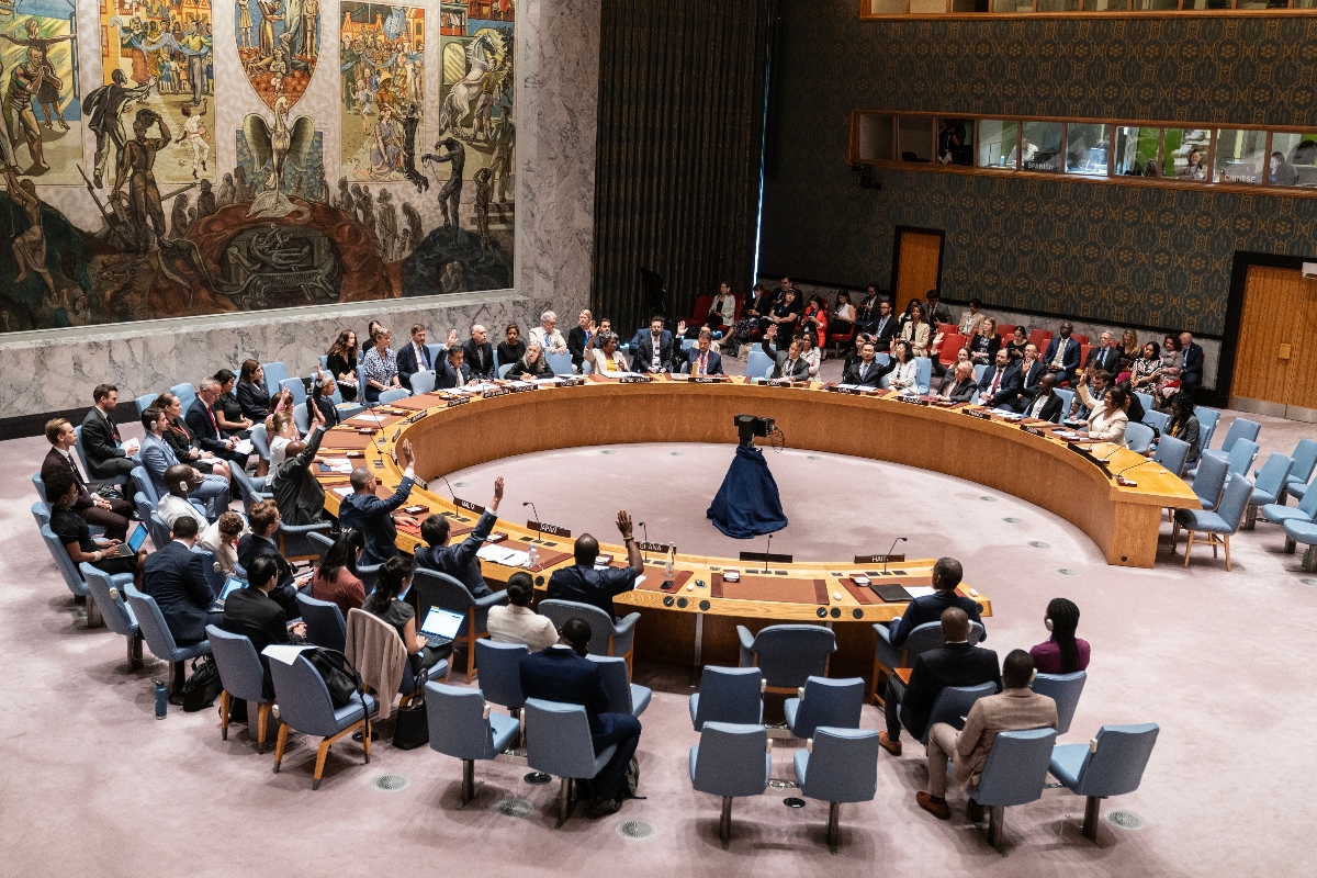 ONU exige suspensión de Israel por competencias internacionales