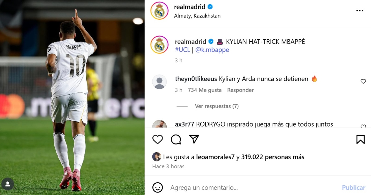 Real Madrid