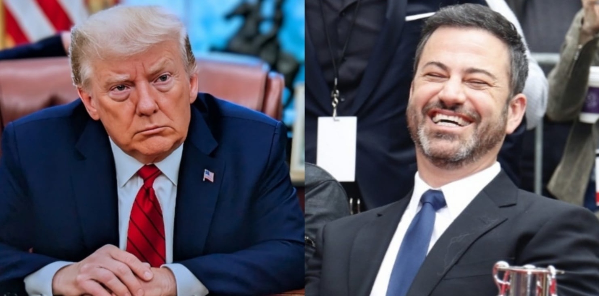 Trump explota contra ABC por el regreso de Kimmel: ‘Solo repite basura demócrata’