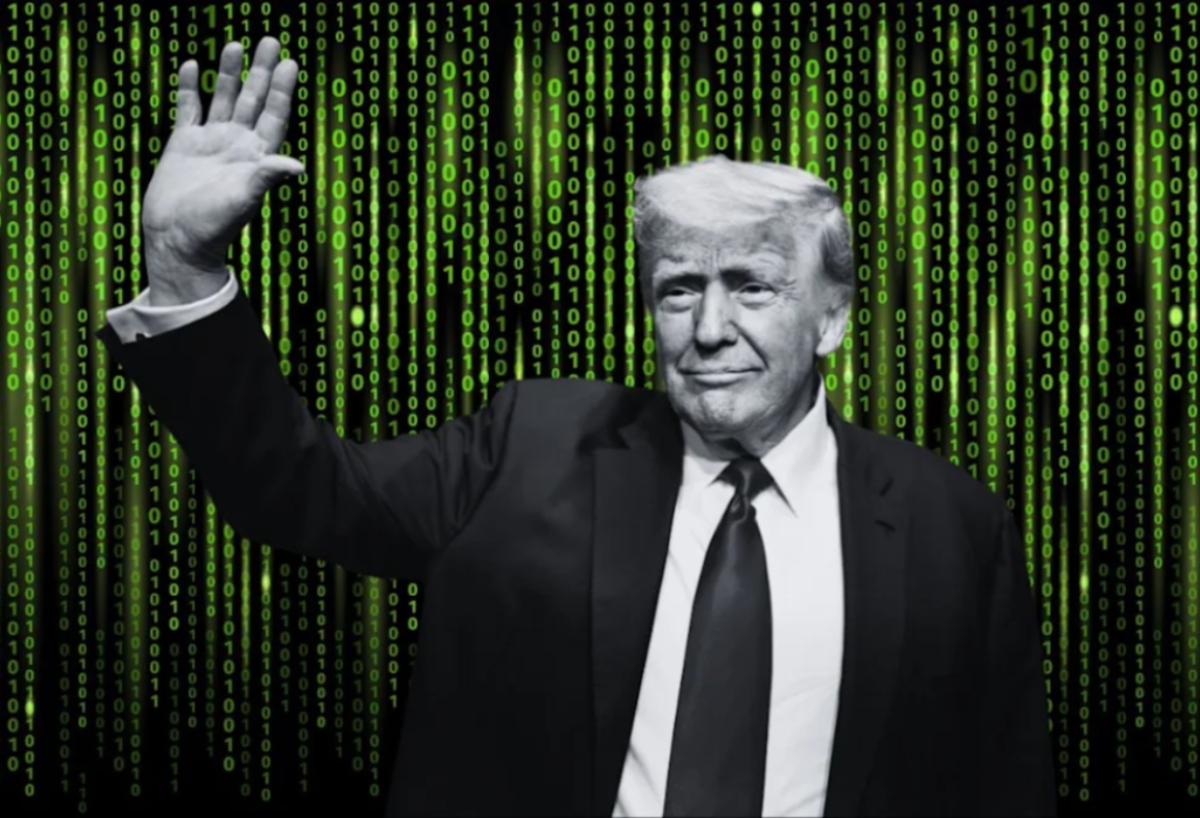 ¿Cómo usa Trump la IA para controlar la migración?