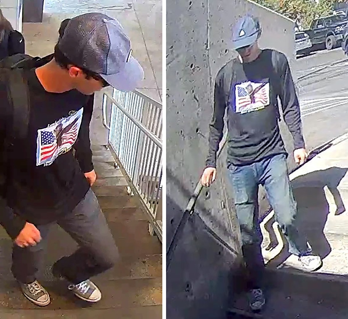 Tyler Robinson, de 22 años, es el acusado por el asesinato de Charlie Kirk