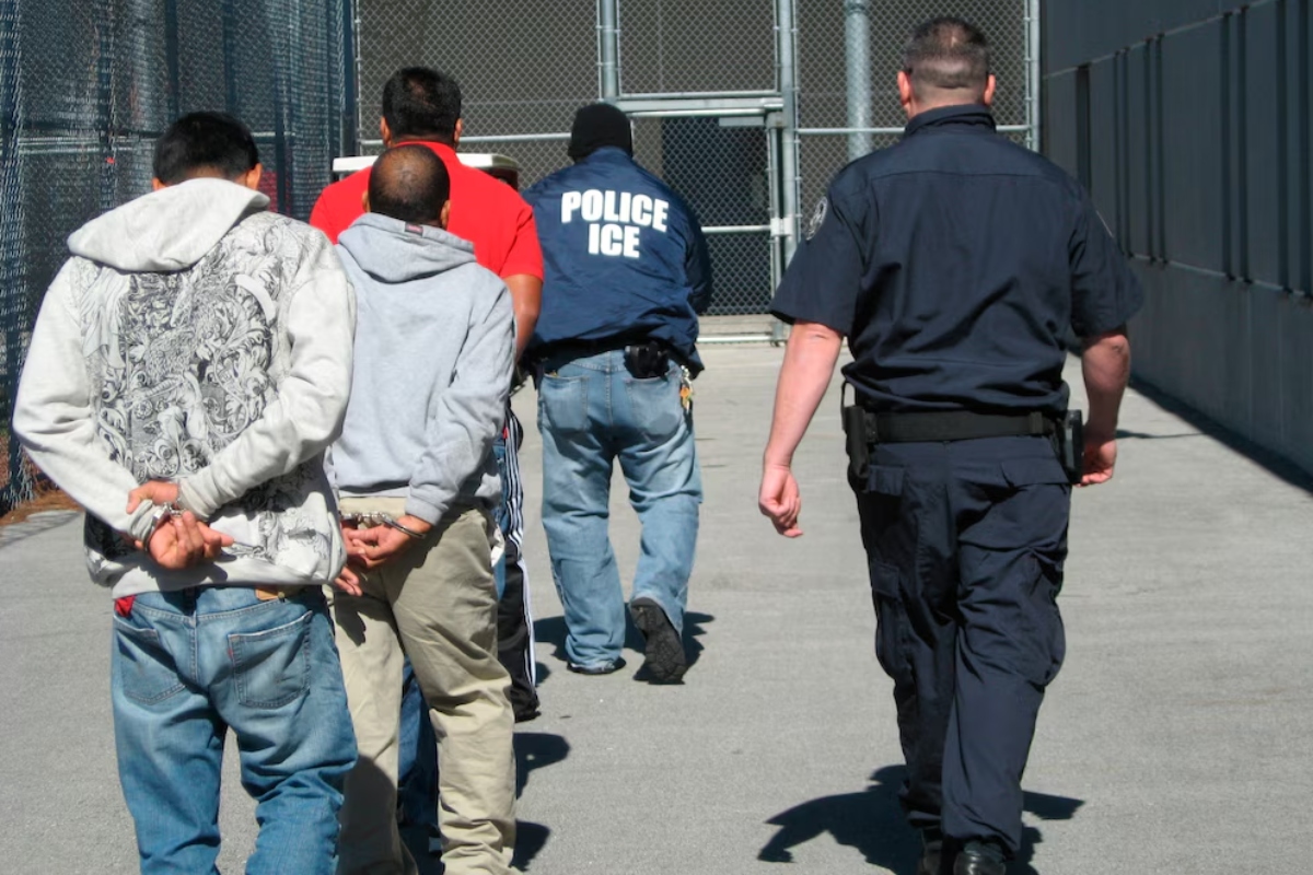 Inmigrantes arrestados en citas migratorias: lo que debes evitar