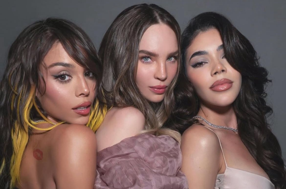 Danna confirma colaboración con Belinda y Kenia OS: «Estoy muy emocionada»