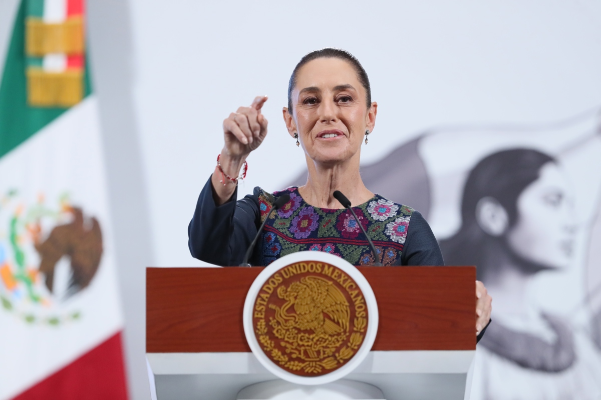 México aclara que no busca conflicto tras anunciar posibles aranceles