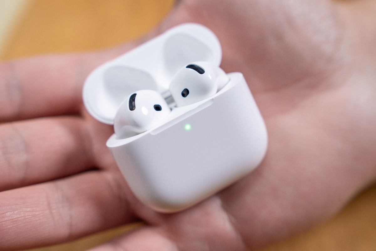 Apple incorpora traducción en 5 idiomas a sus AirPods: inglés, español, portugués, francés y alemán