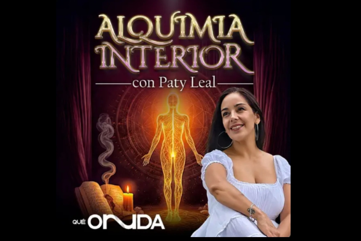Alquimia Interior nació para despertar a las personas y guiarlas hacia su esencia: Paty Leal