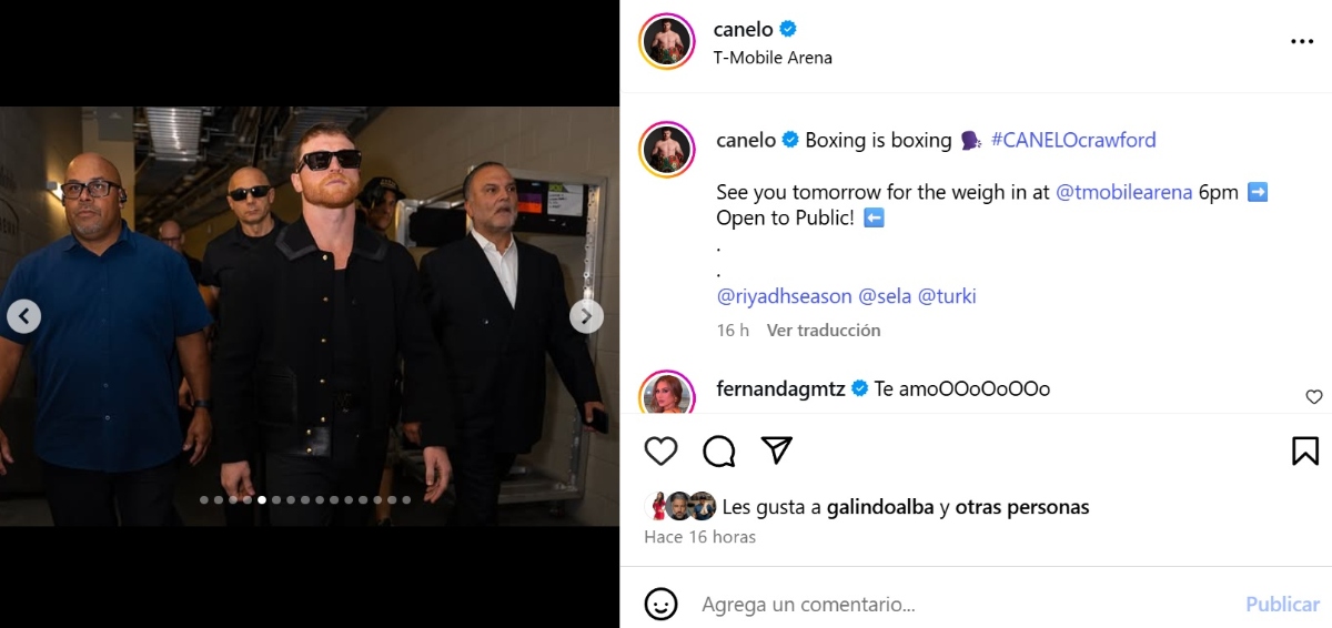 Canelo Álvarez