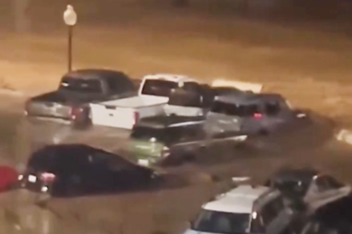 Tragedia en Arizona: inundaciones dejan 4 muertos y 2 desaparecidos
