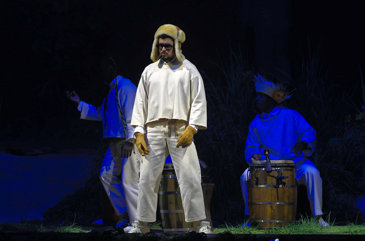 Bad Bunny rompe récord, Bad Bunny, Amazon Music, Música, QuéOnnda