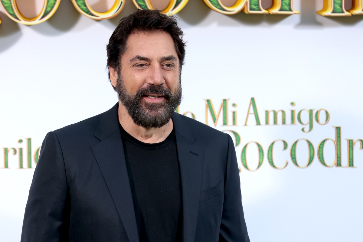 Javier Bardem en los Emmy: “Hay que denunciar lo urgente, el genocidio de Israel en Gaza”