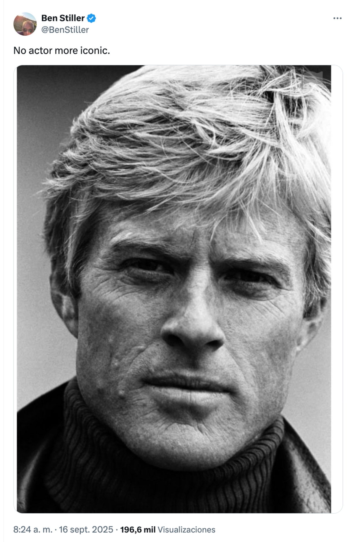 famosos luto Robert Redford, condolencias Robert Redford, obituario Robert Redford, Robert Redford, QuéOnnda