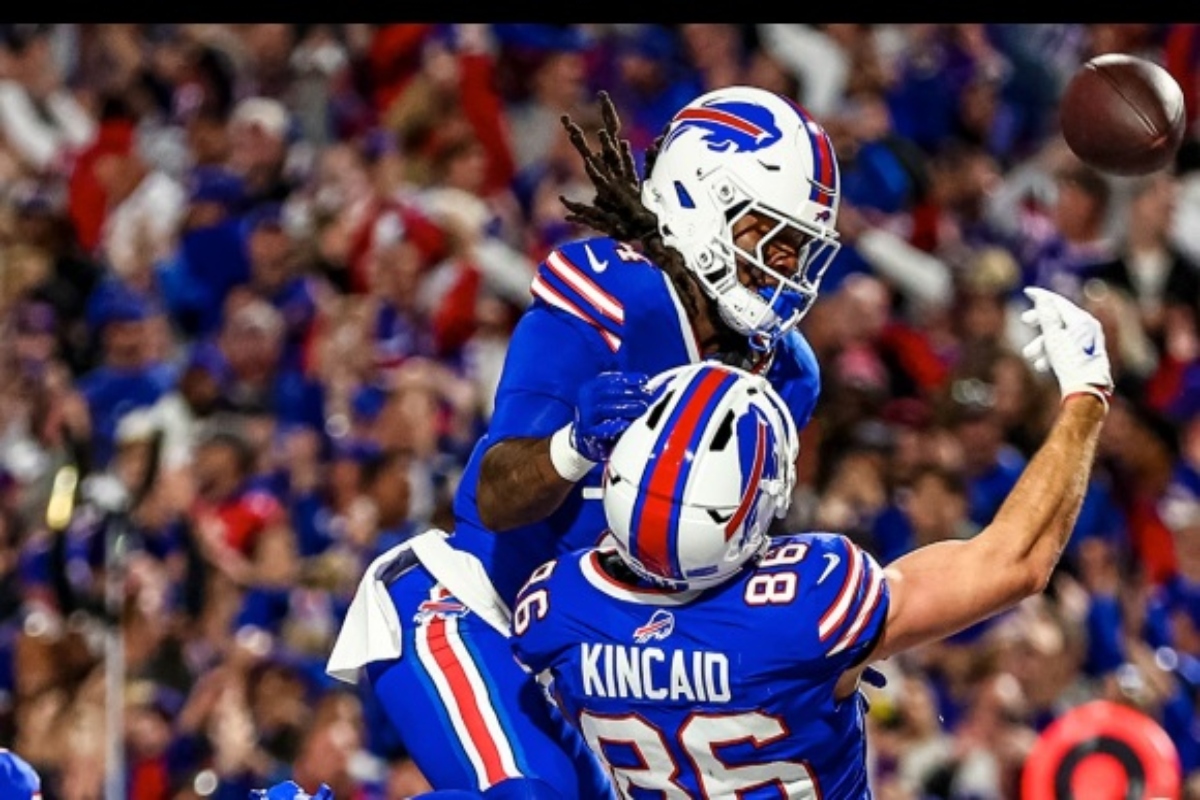 Remontada épica: Bills vencen 41-40 a los Ravens en un debut inolvidable