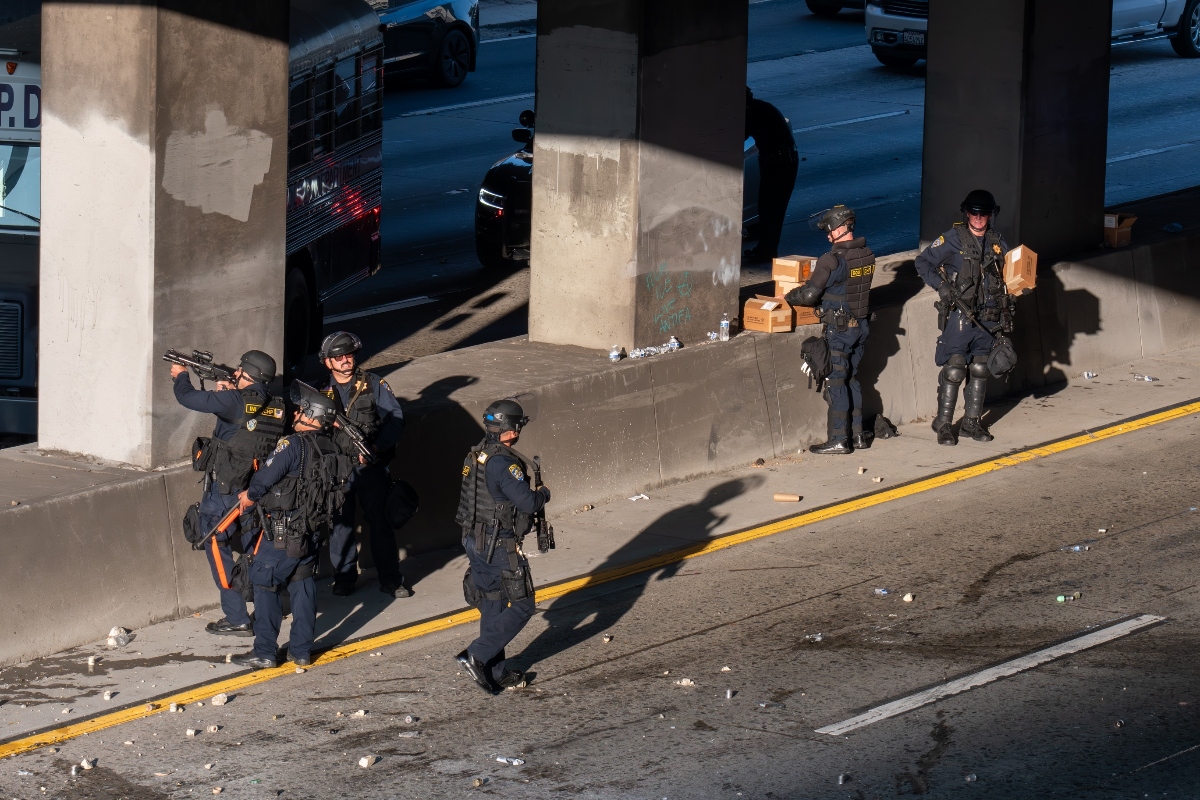 Bovino llega a Chicago y enciende temores por redadas migratorias masivas
