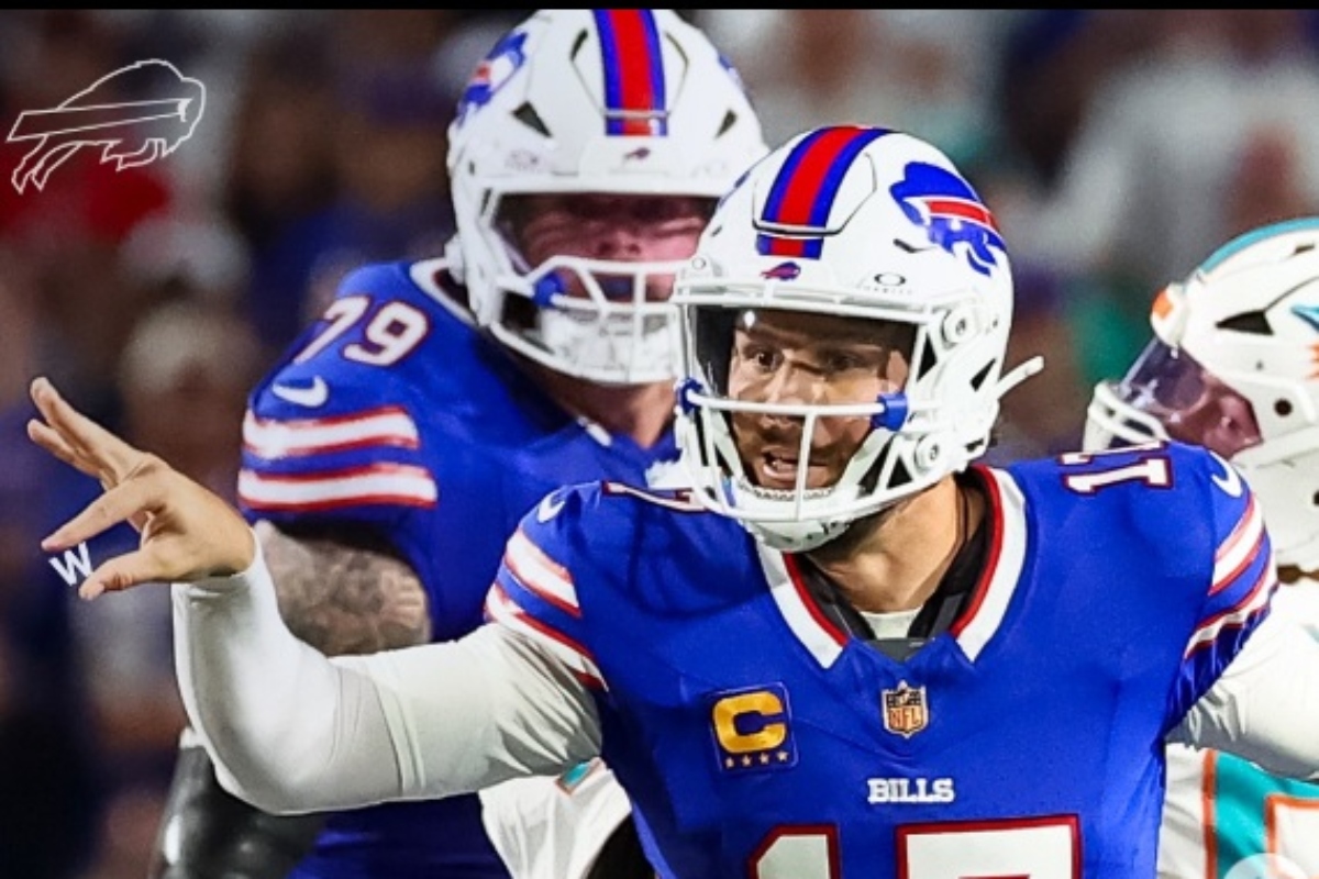 Bills vencen a Dolphins 31-21: inicio perfecto manteniendo dominio