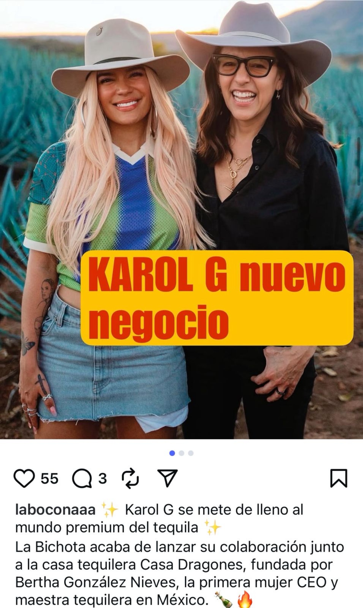 Karol G, música