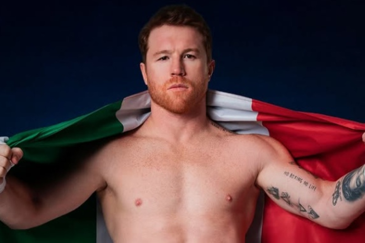 Canelo Álvarez promete noquear a Crawford en 7 asaltos