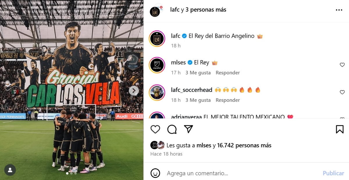 Carlos Vela