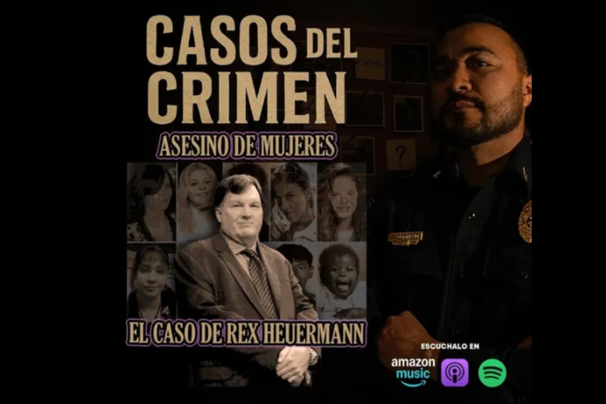 Casos del Crimen con El Sargento: El aterrador caso de Rex Heuermann