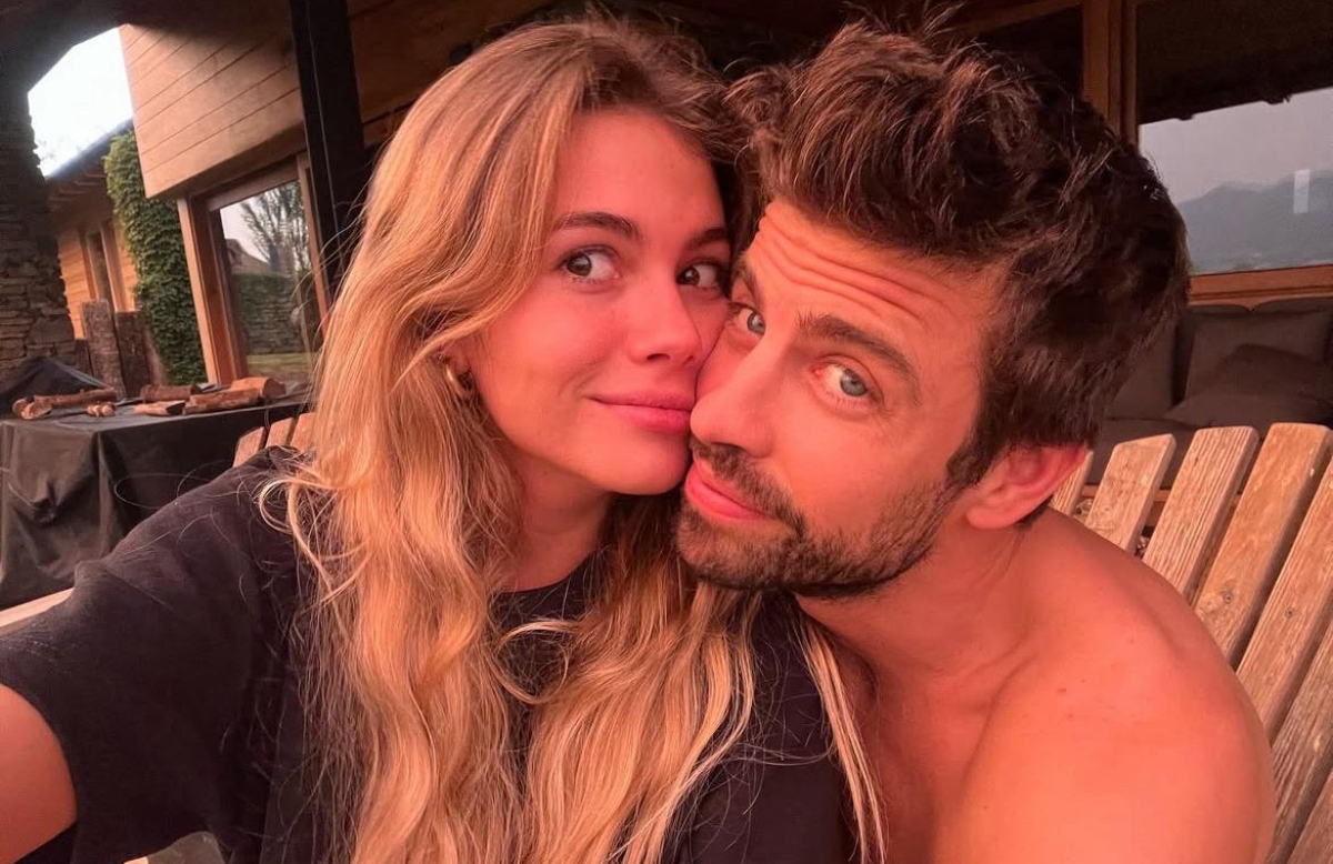 Aseguran que Piqué tampoco quiere casarse con Clara Chía