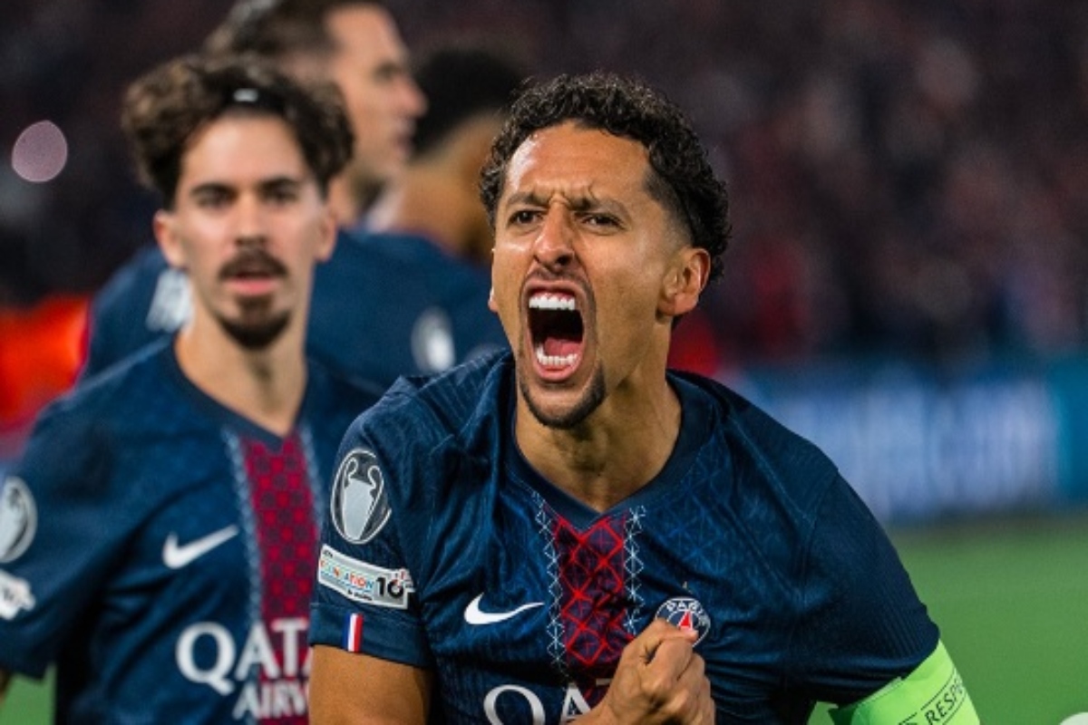 Champions League: PSG golea y Bayern sorprende al Chelsea
