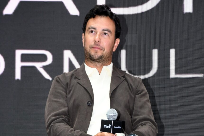 Checo Pérez