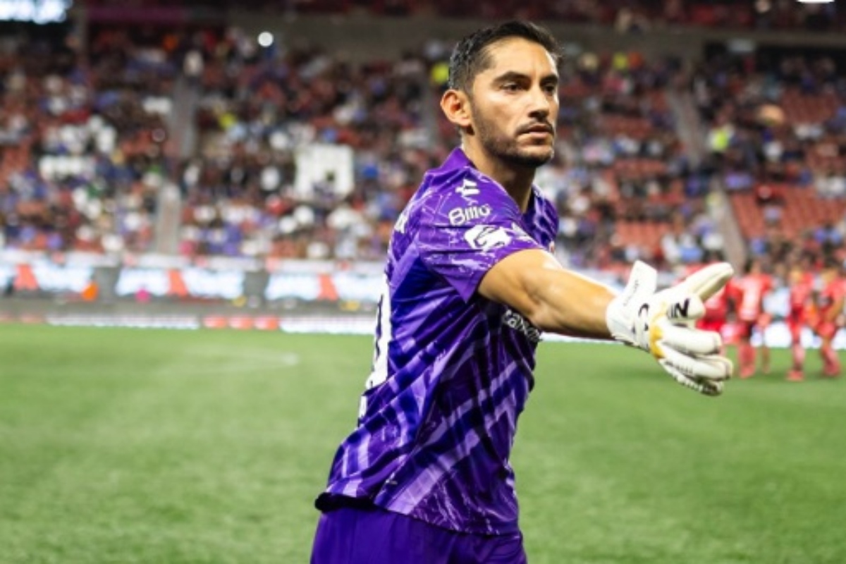 Se va una leyenda: Jesús Corona se despide ante Cruz Azul