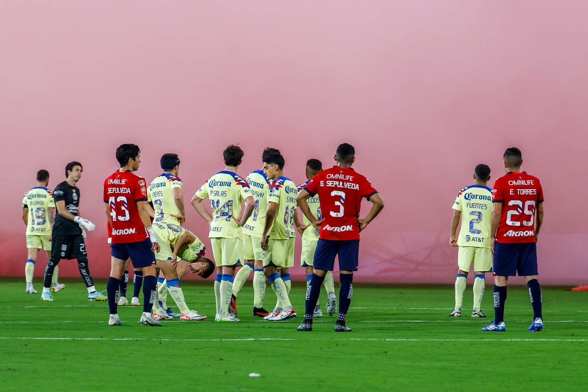 Clásico Nacional en riesgo: América evalúa mover sede fuera de CDMX