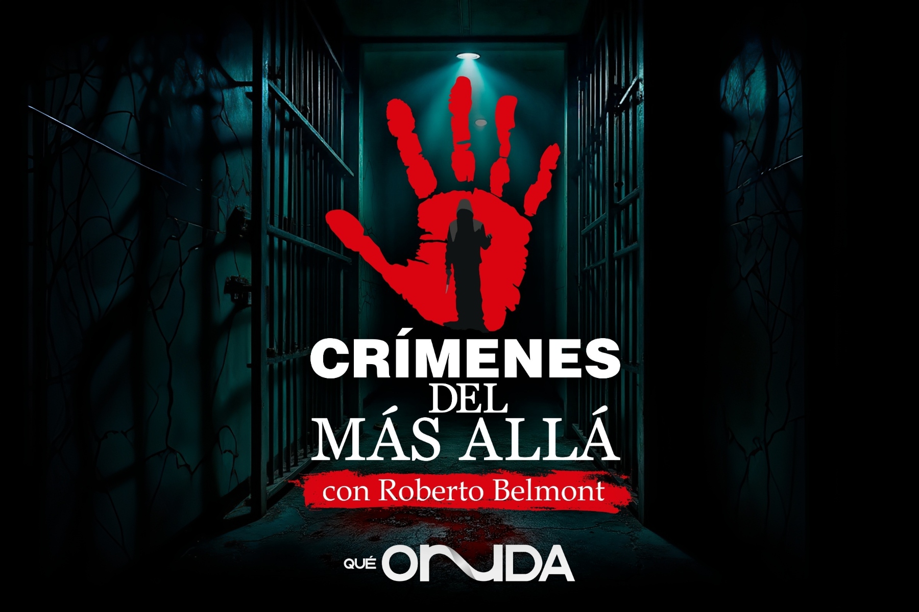 Crímenes del Más Allá: el nuevo podcast donde lo paranormal podría resolver asesinatos reales